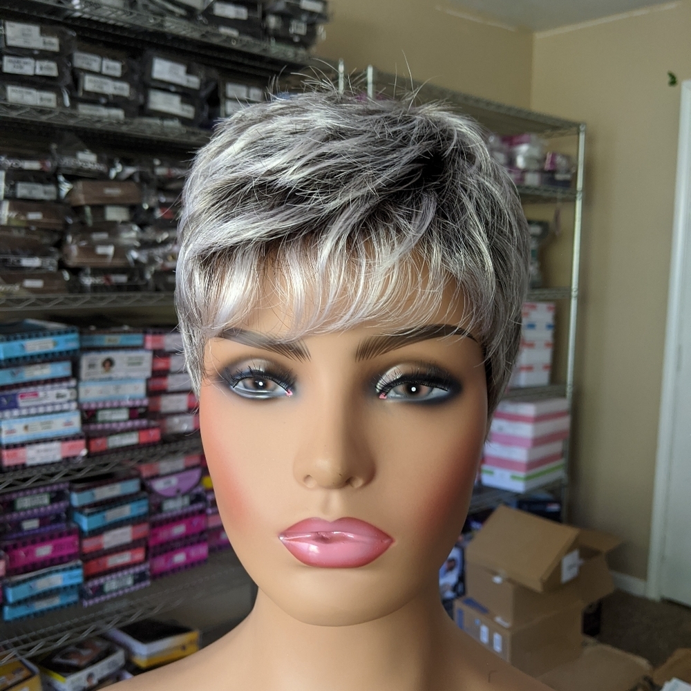 Petite Nancy Estetica Designs Wig